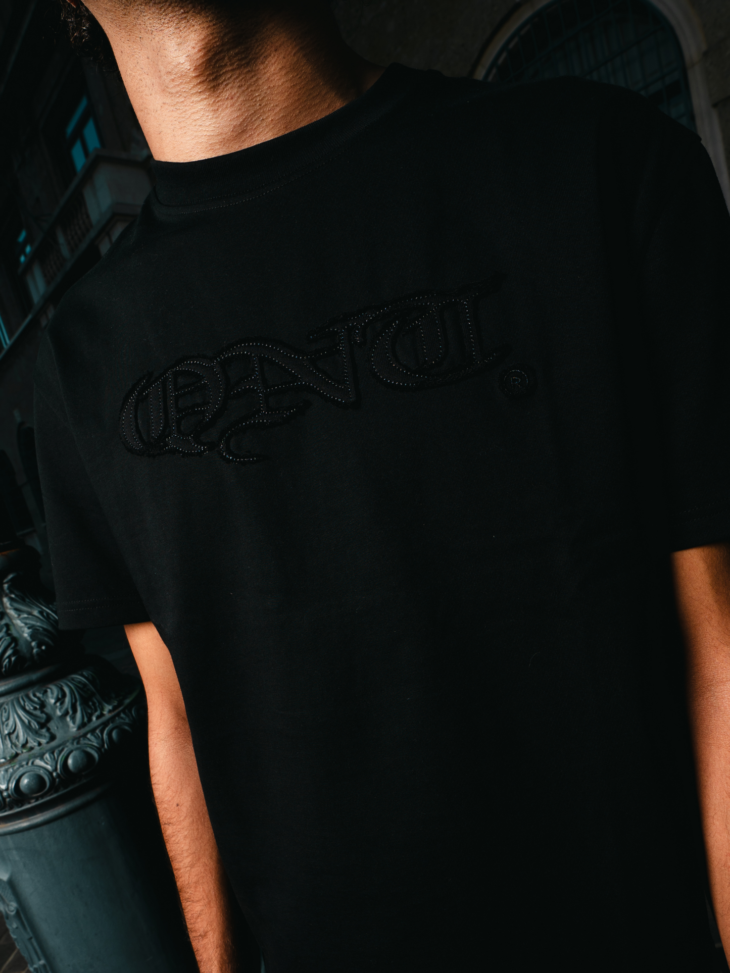 T-shirt QNT b.