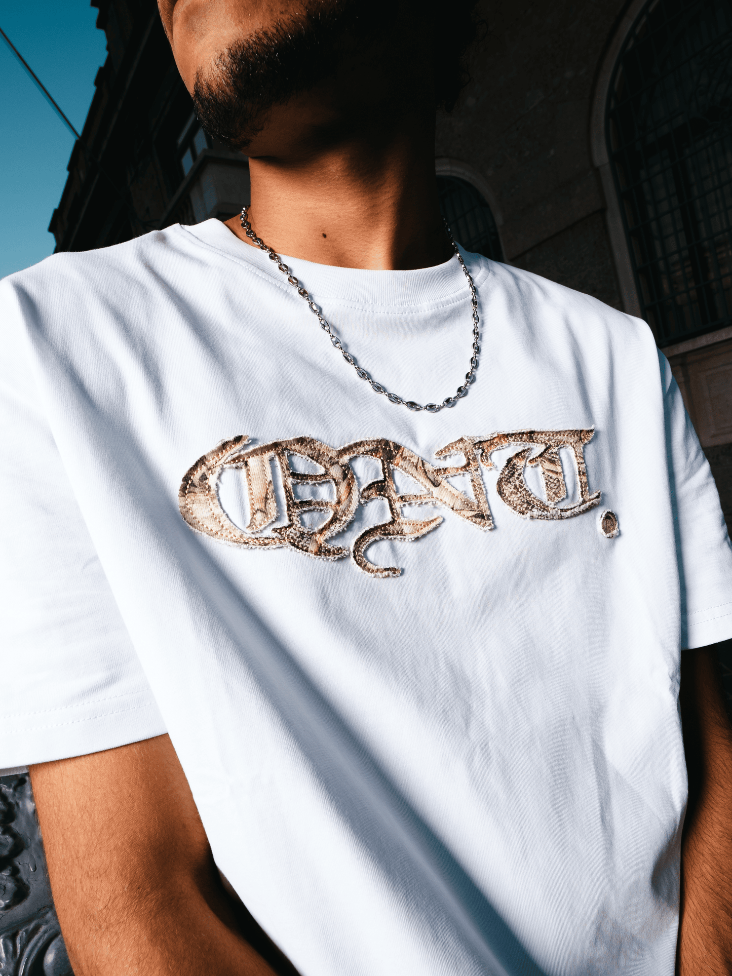 T-shirt QNT w.