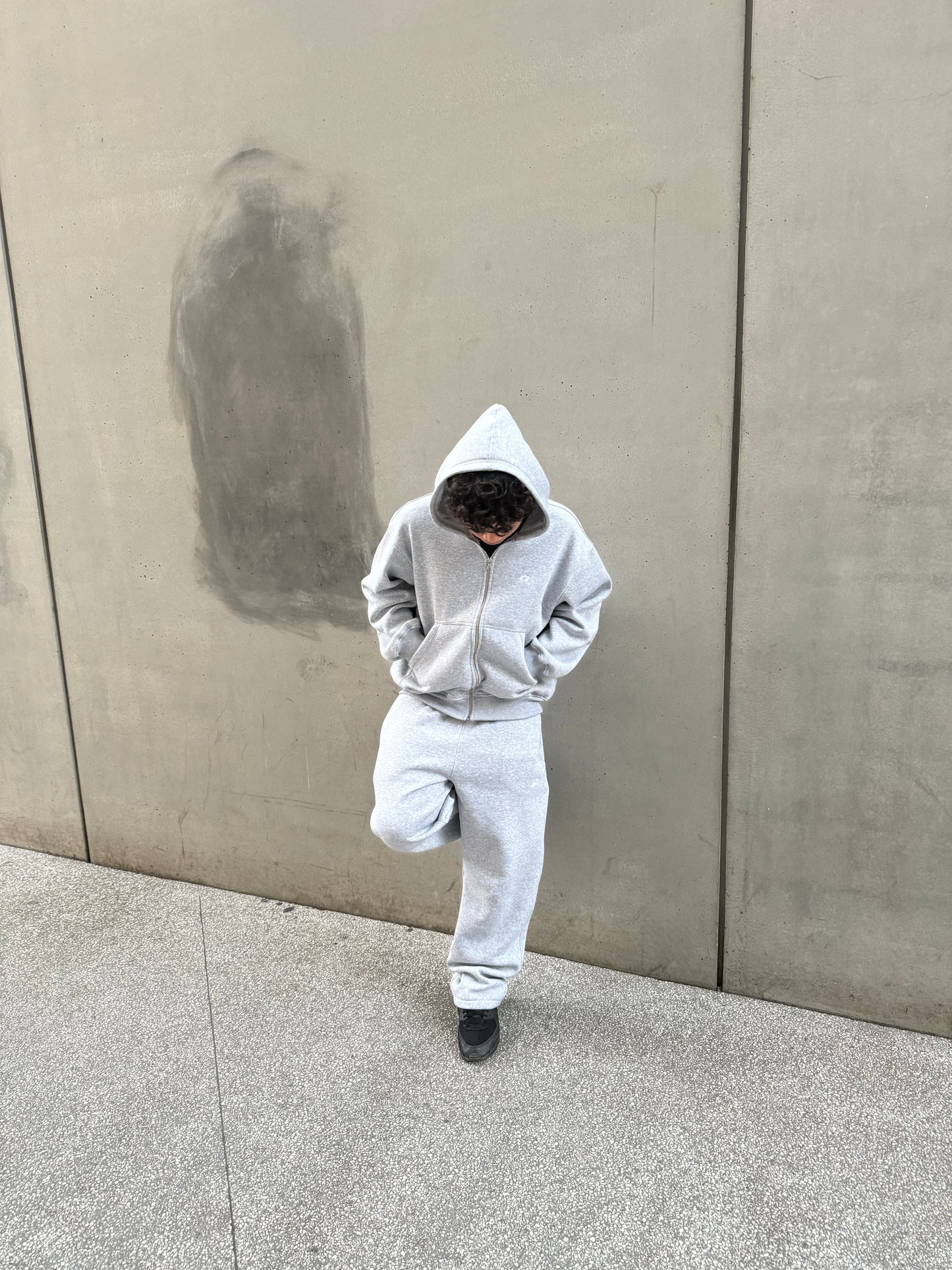 ZIP HOODIE 1