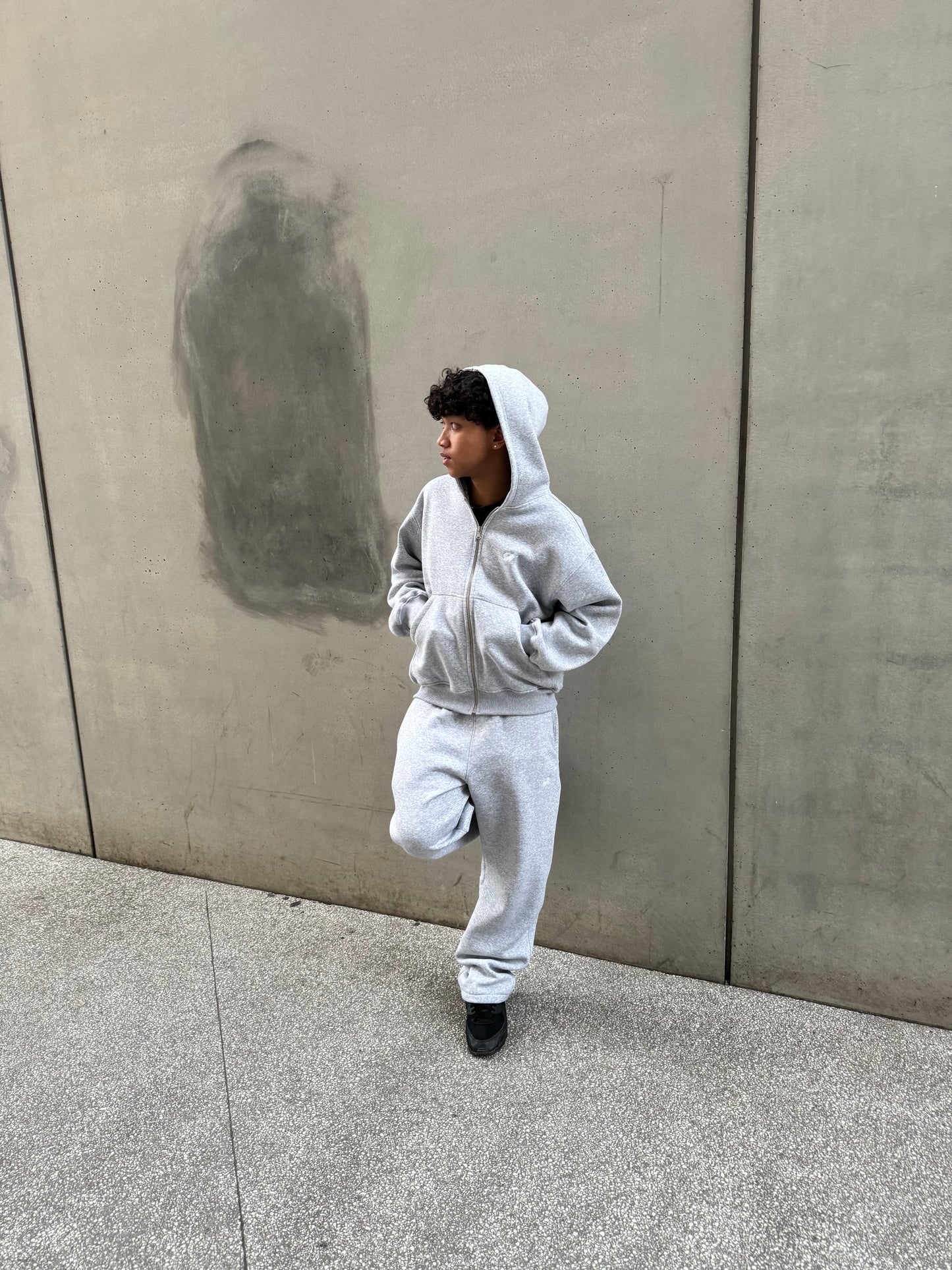 ZIP HOODIE 1
