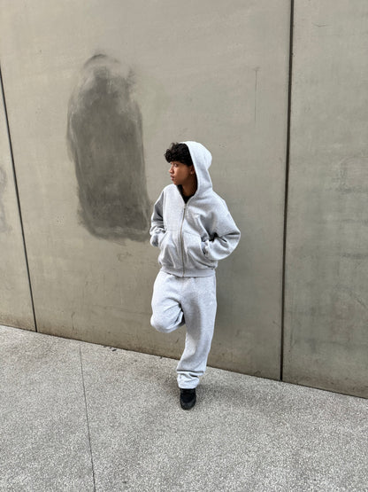 ZIP HOODIE 1