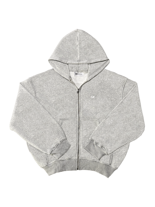 ZIP HOODIE 1