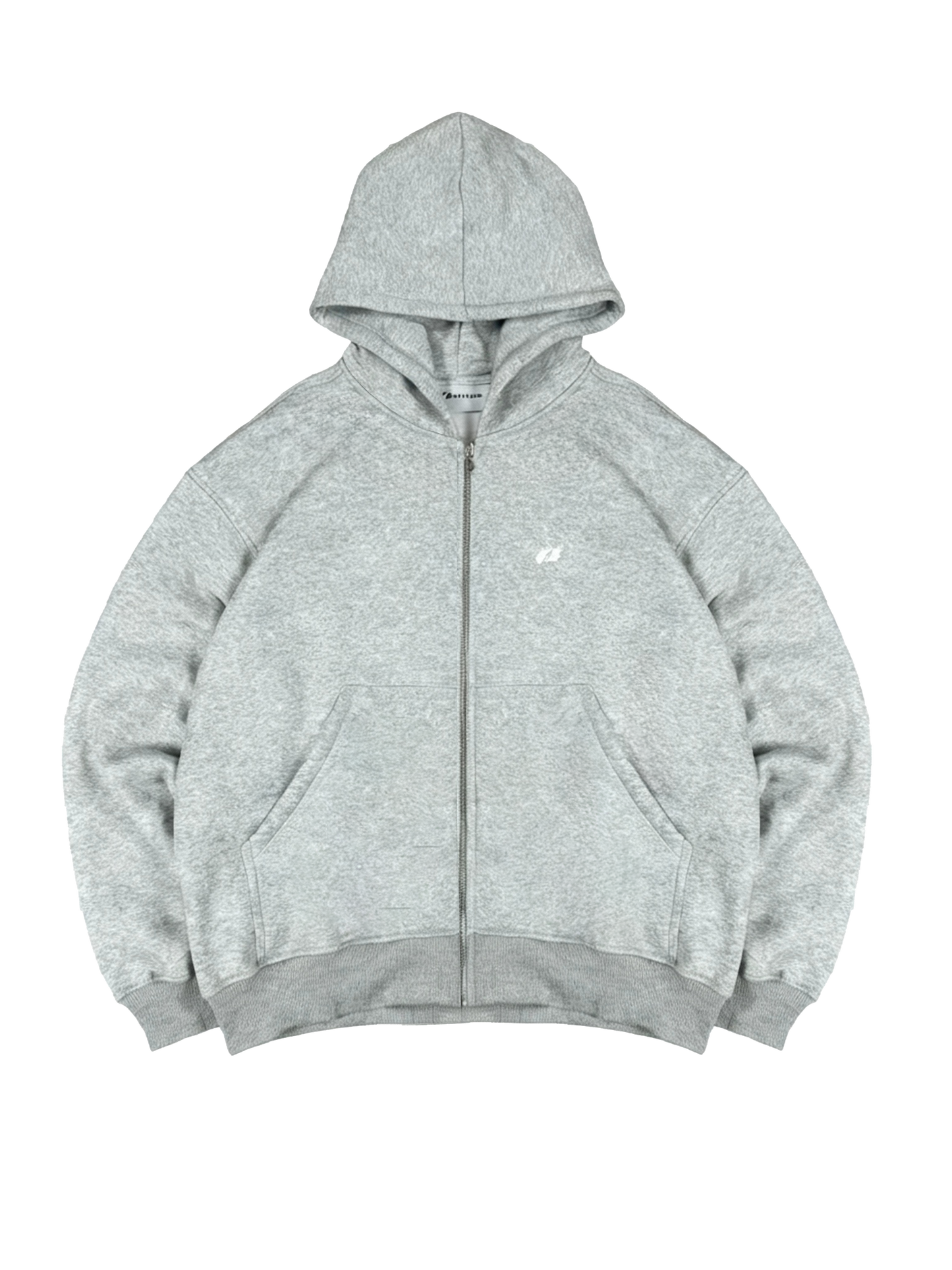 ZIP HOODIE 1