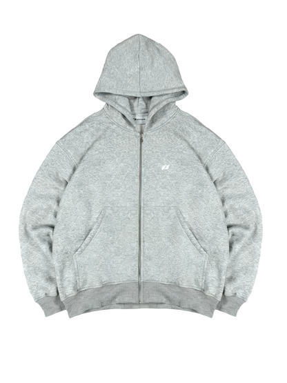 ZIP HOODIE 1