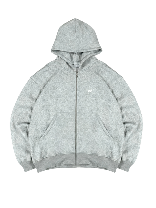 ZIP HOODIE 1