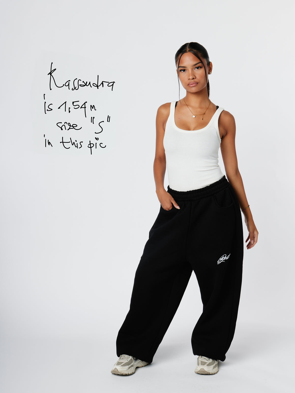 BAGGY TRACKSUIT