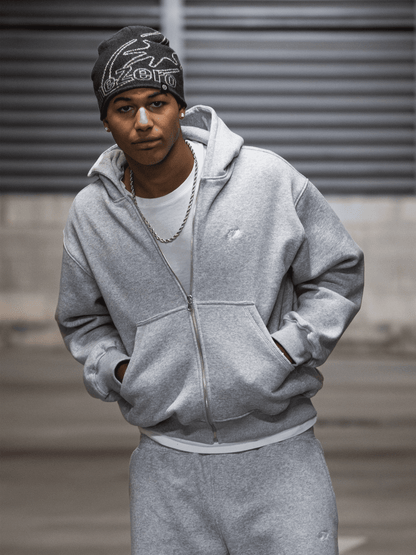 ZIP HOODIE 1
